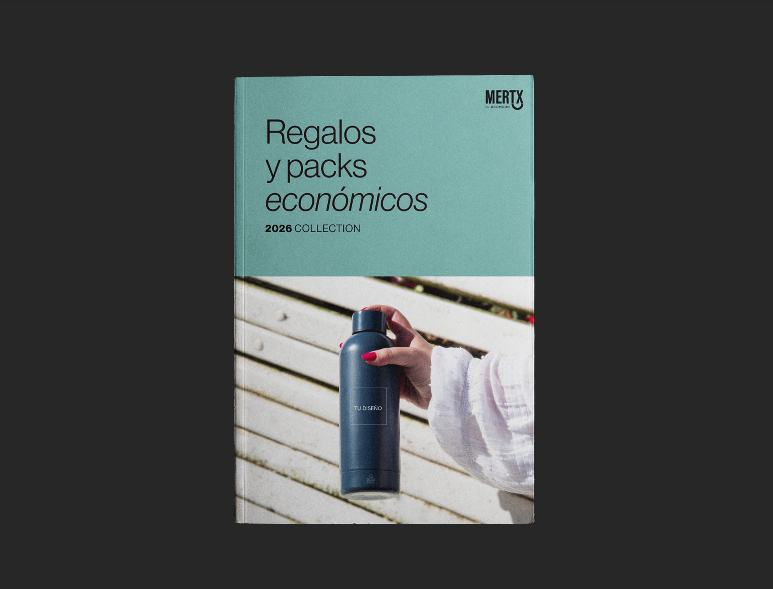 CATÁLOGO REGALOS Y PACKS CORPORATIVOS