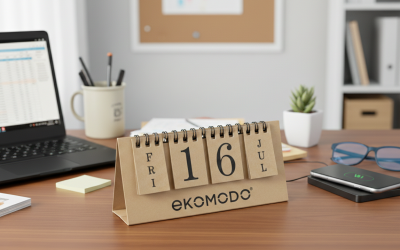 Ferias de empresas: artículos útiles para destacar tu marca